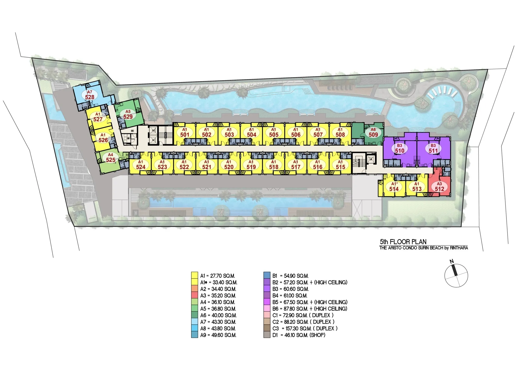 Floor Plans