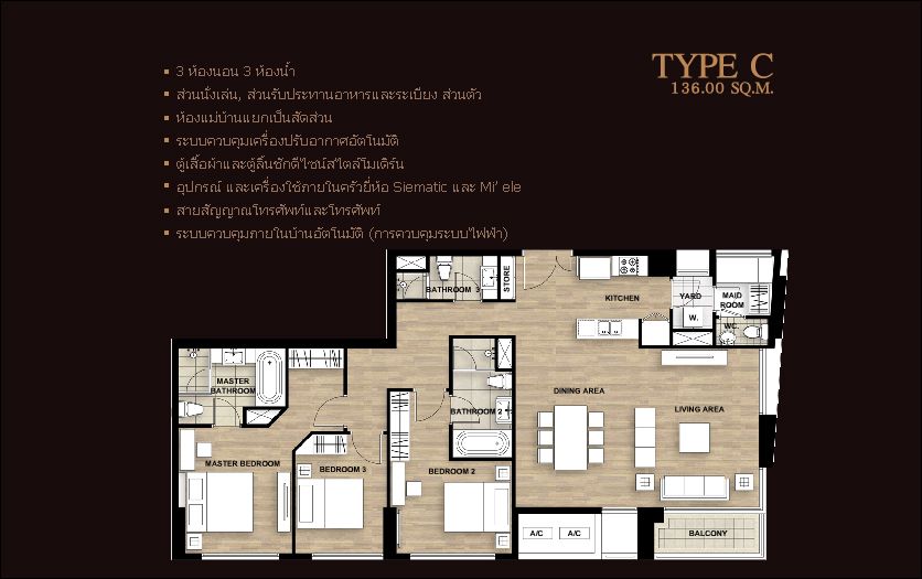 Prive by Sansiri