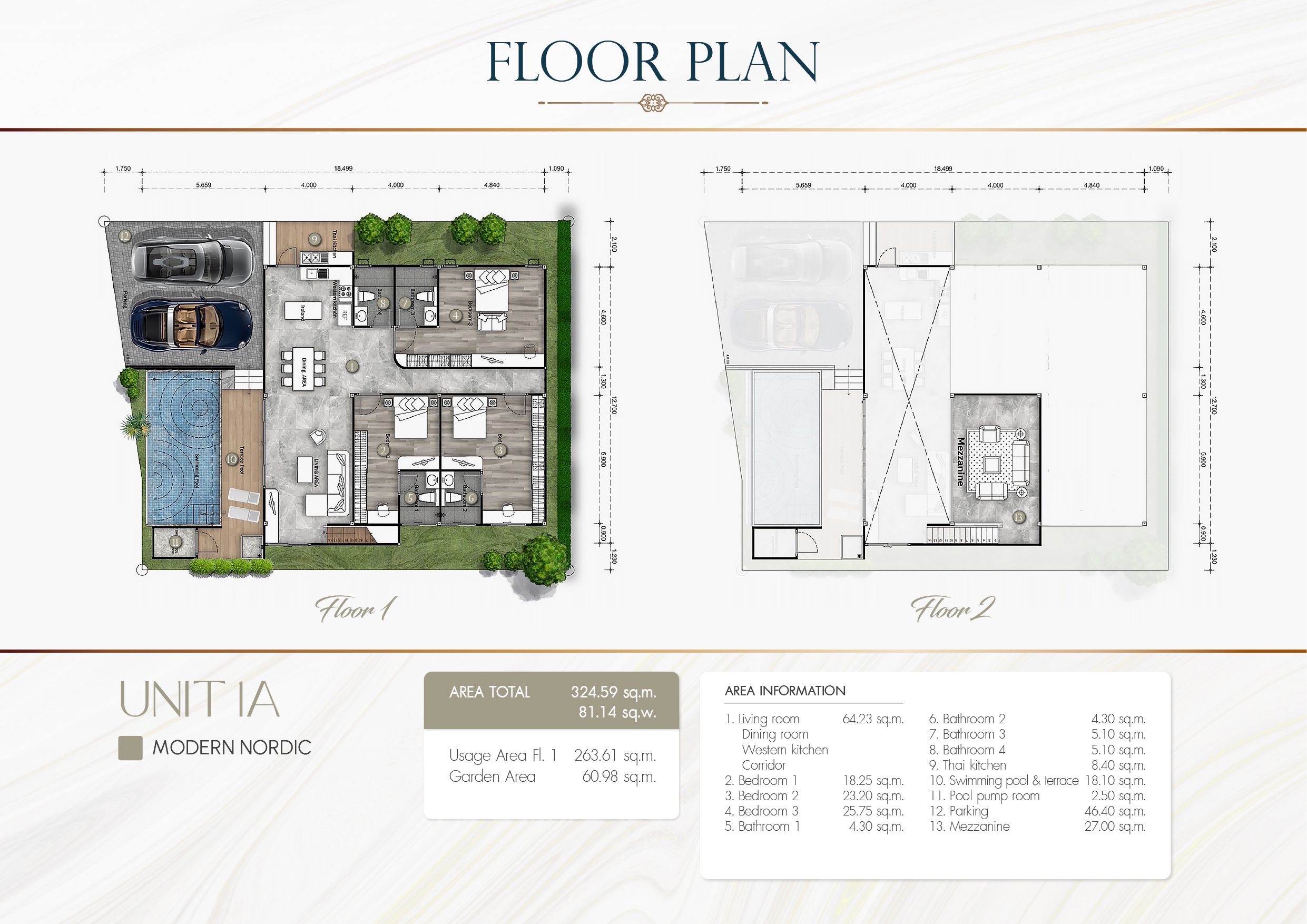 Floor Plans