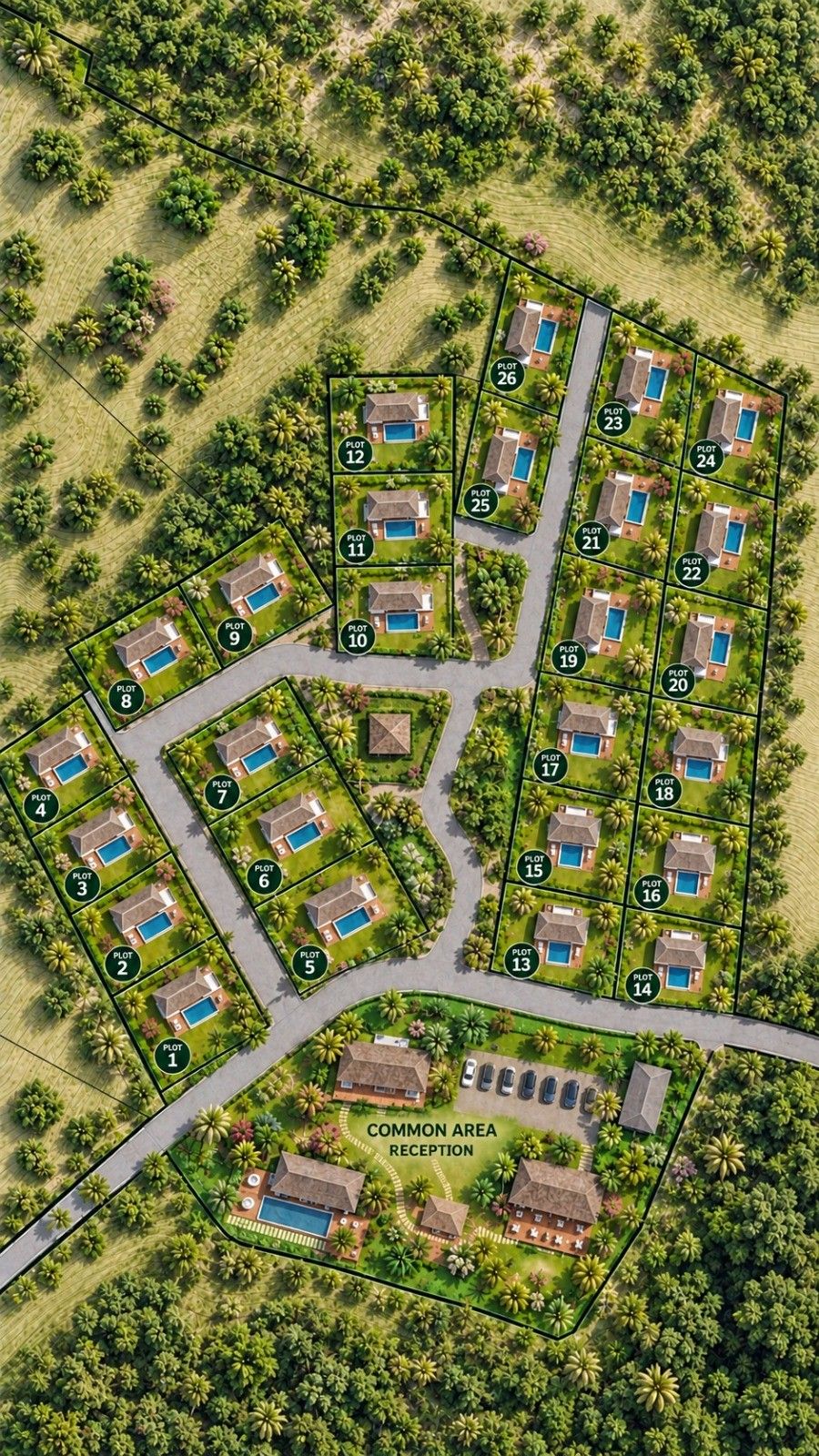 Floor Plans