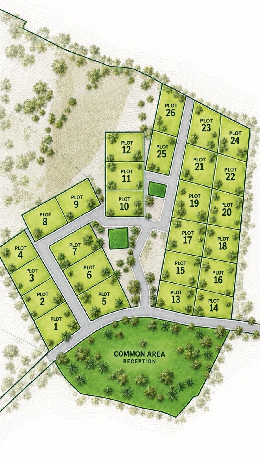 Aranya Reserve