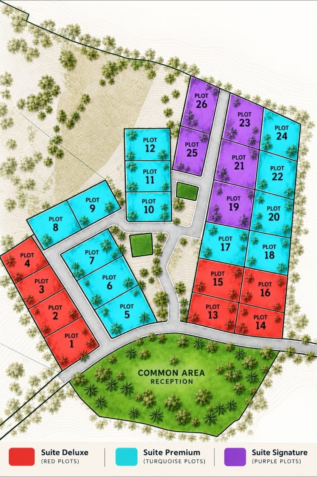 Aranya Reserve
