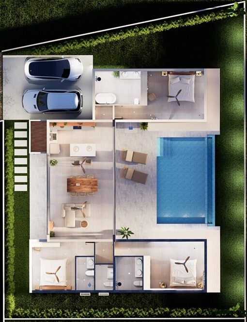 Floor Plans