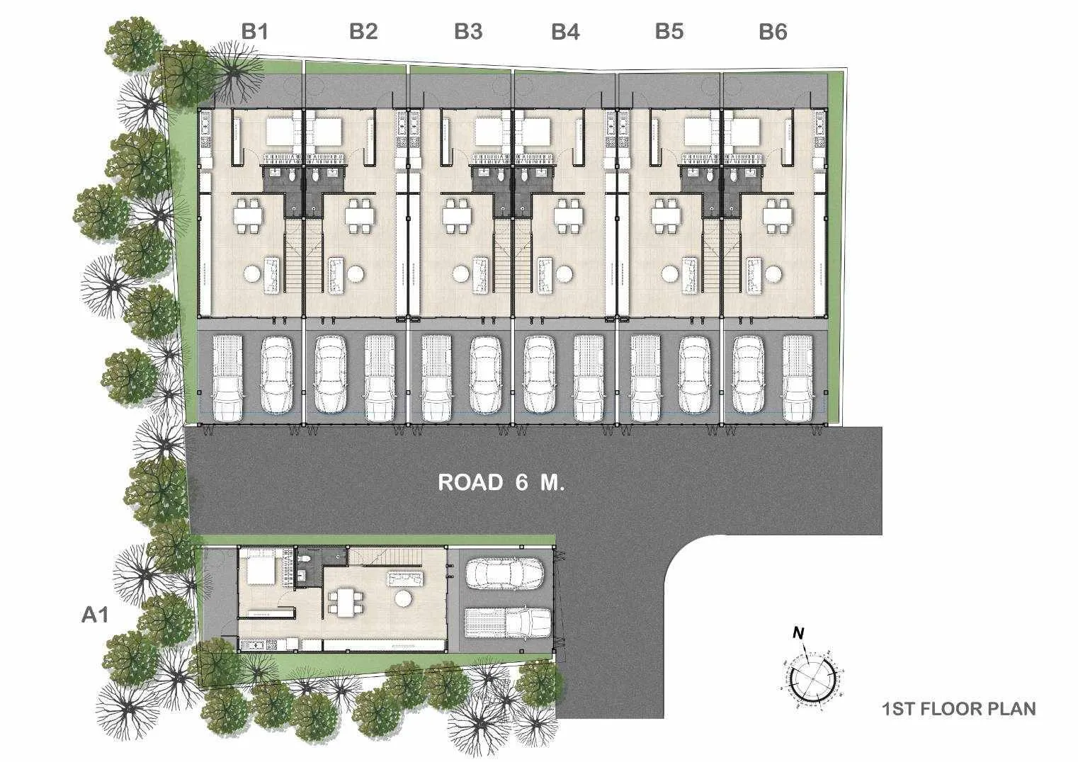 Floor Plans