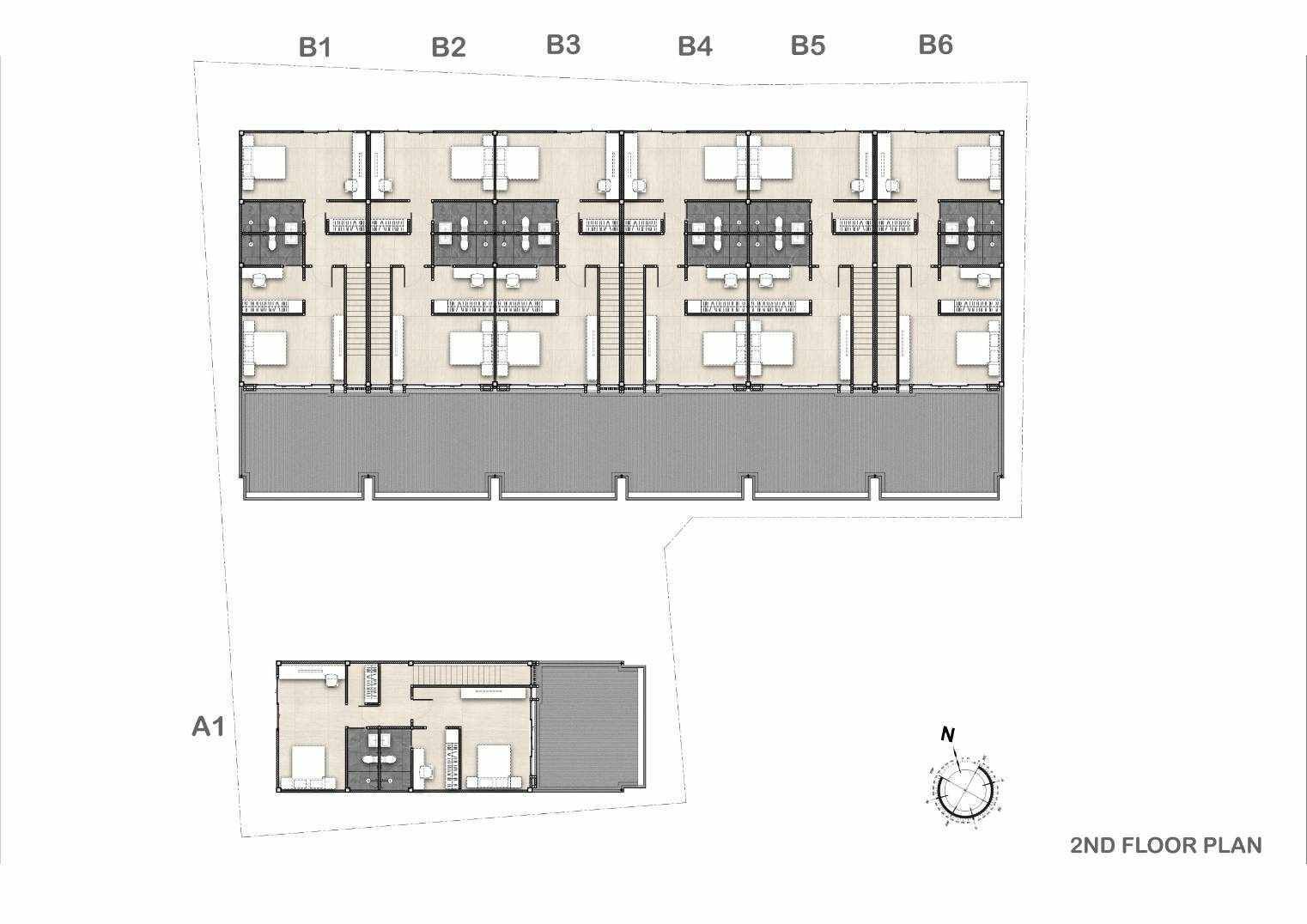 The Passion Residence Lagoon