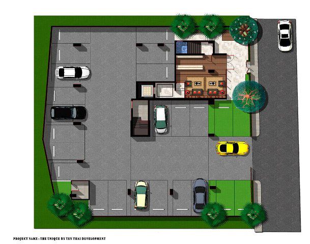 Floor Plans