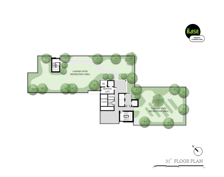 The Base Height - Chiang Mai