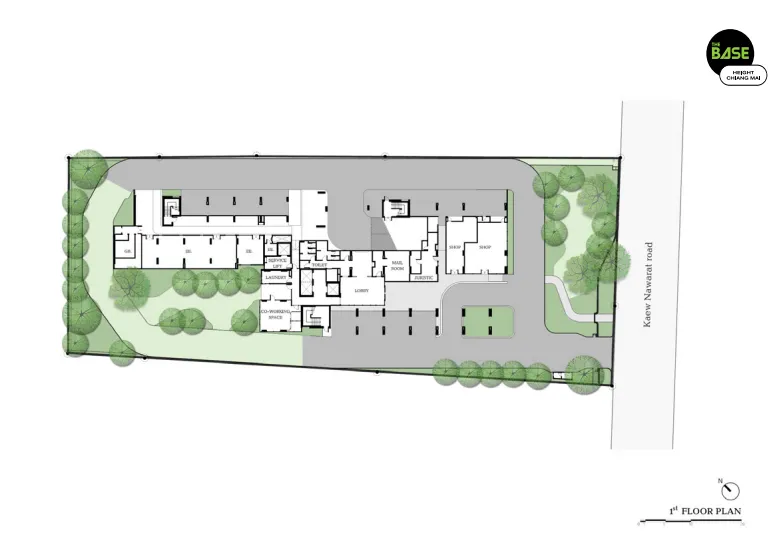 The Base Height - Chiang Mai