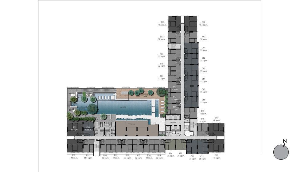 Aspire Sathorn-Ratchaphruek