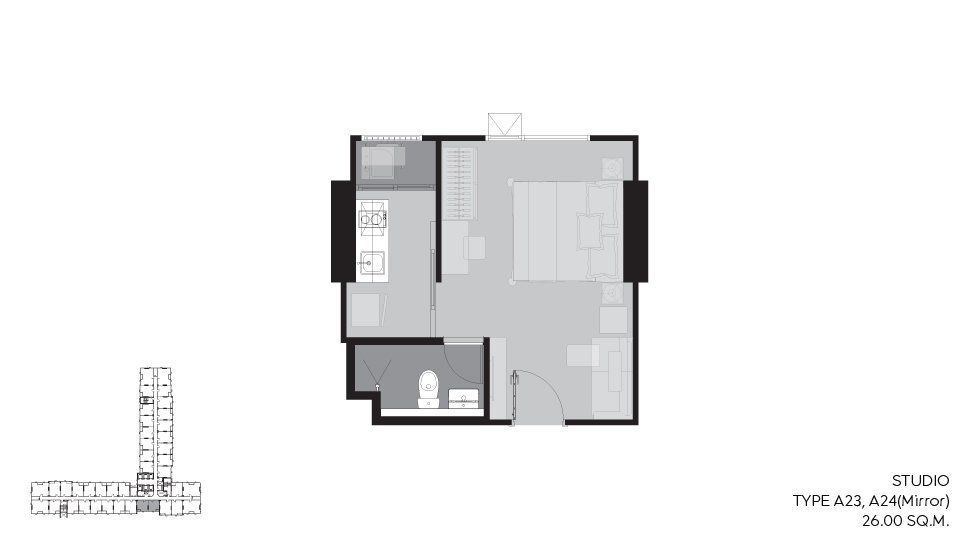 Aspire Sathorn-Ratchaphruek