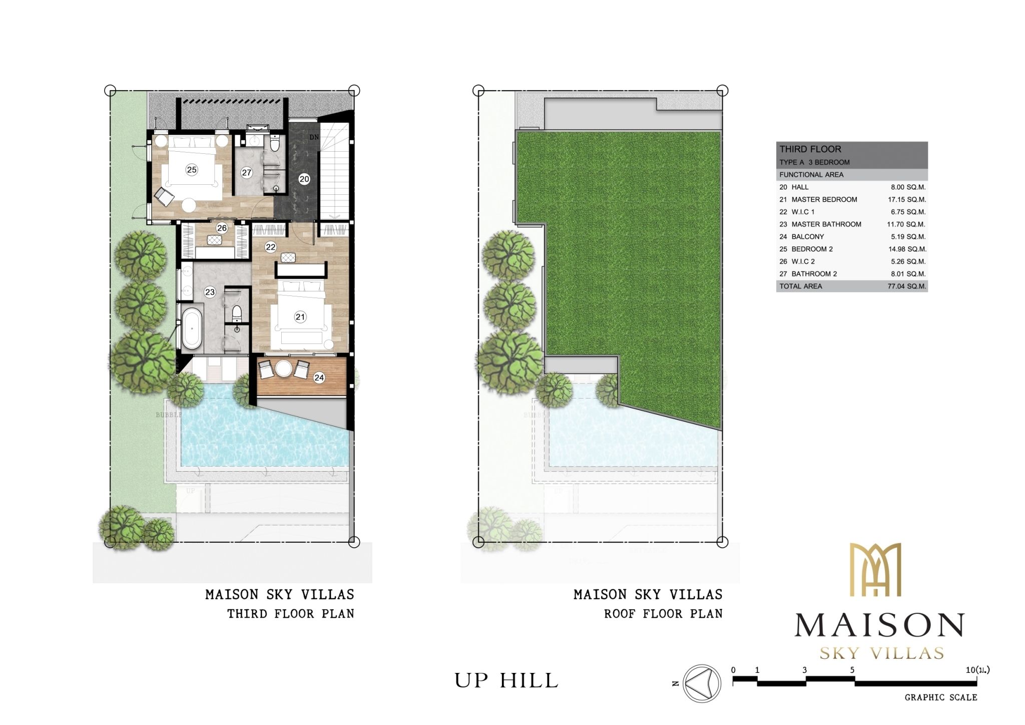 Floor Plans