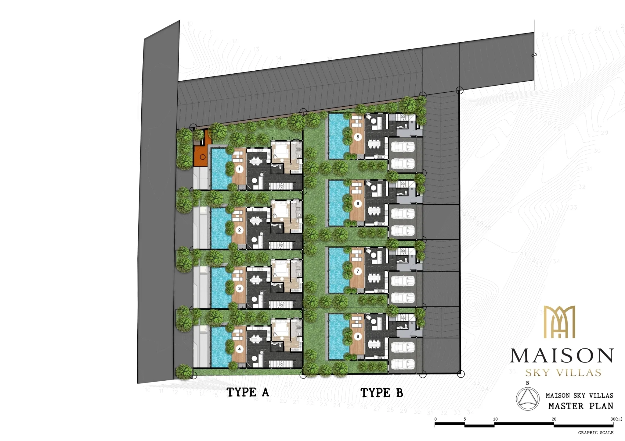 Mesan Sky Villas