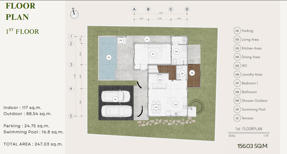 Floor Plans