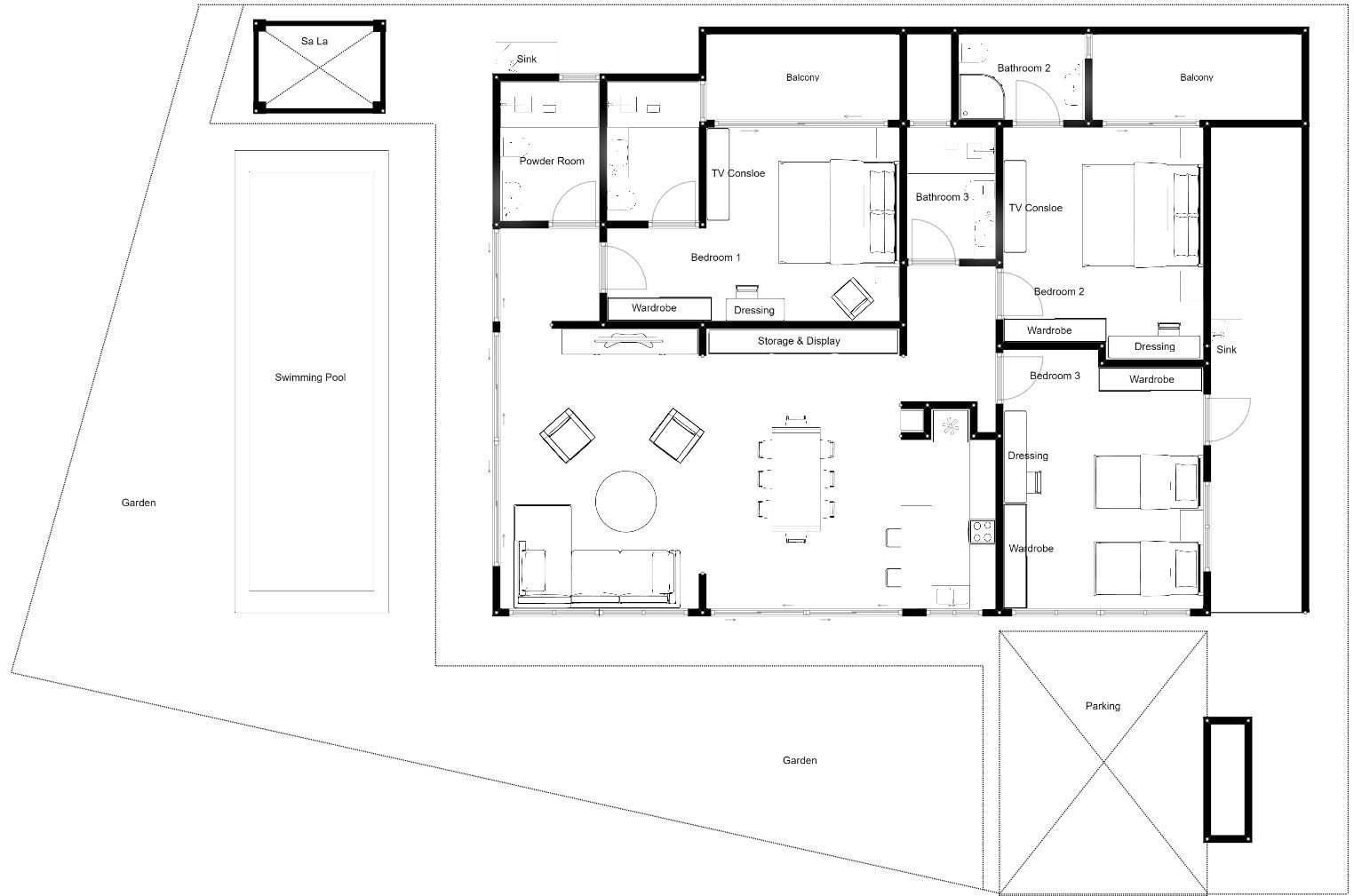 Floor Plans