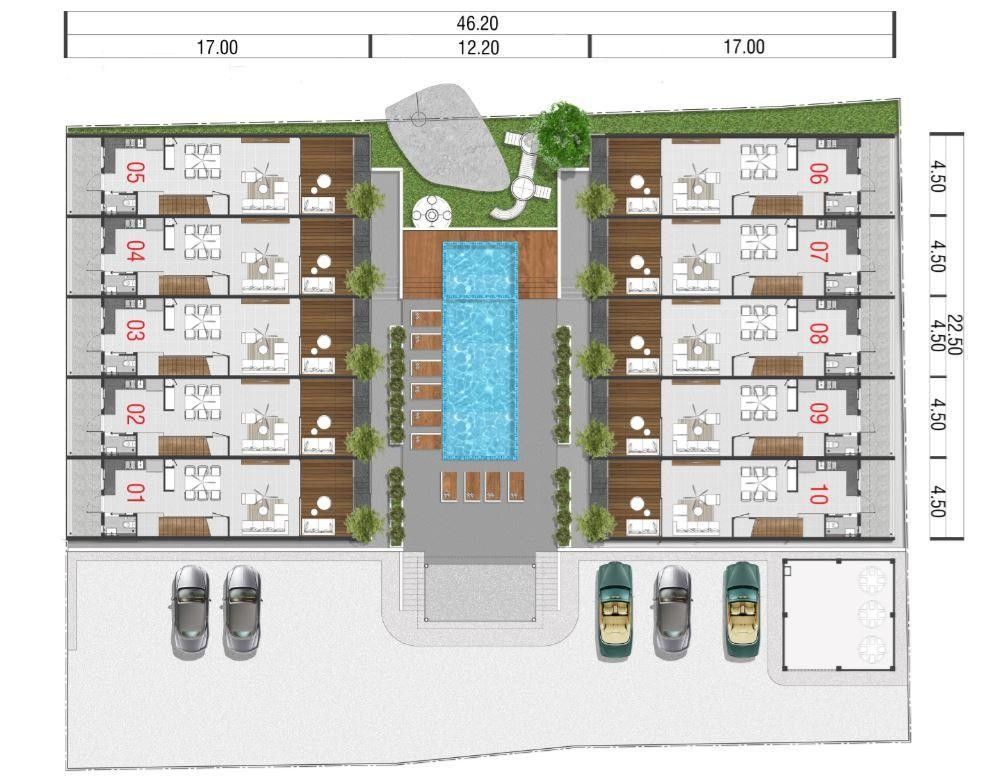 Sunway Villas
