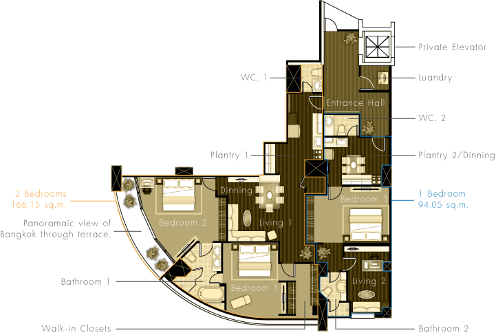 The Master Centrium Asoke-Sukhumvit