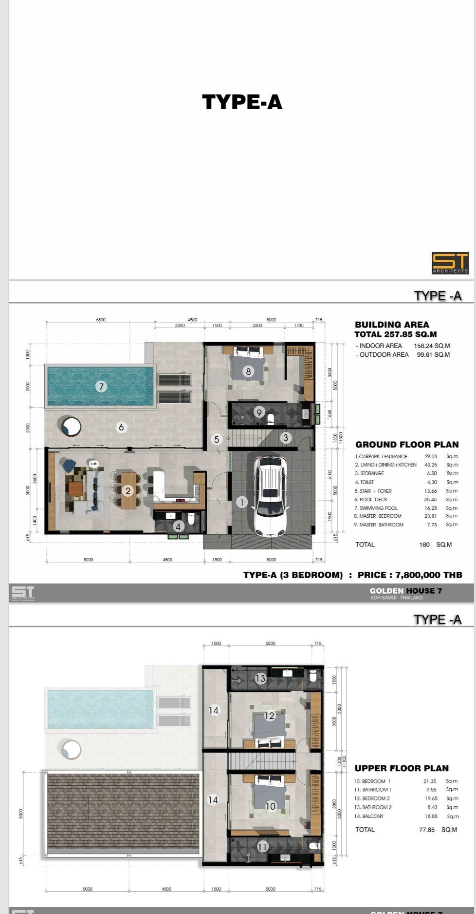 Floor Plans