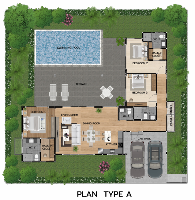 Floor Plans
