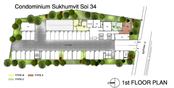 Floor Plans