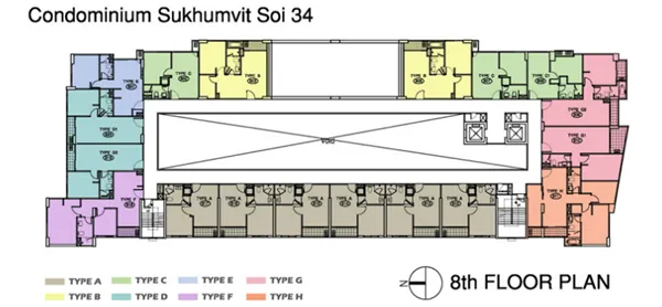 Tidy Deluxe Sukhumvit 34