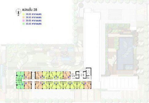 Lumpini Place Rama 4-Kluaynamthai