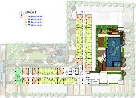 Lumpini Place Rama 4-Kluaynamthai