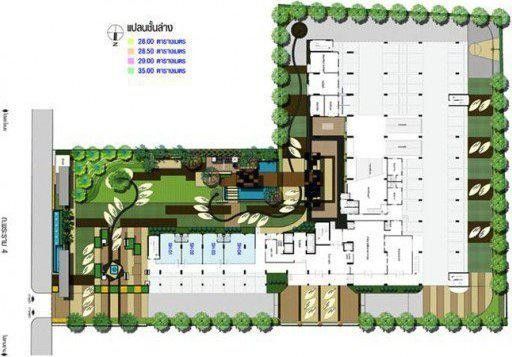 Lumpini Place Rama 4-Kluaynamthai