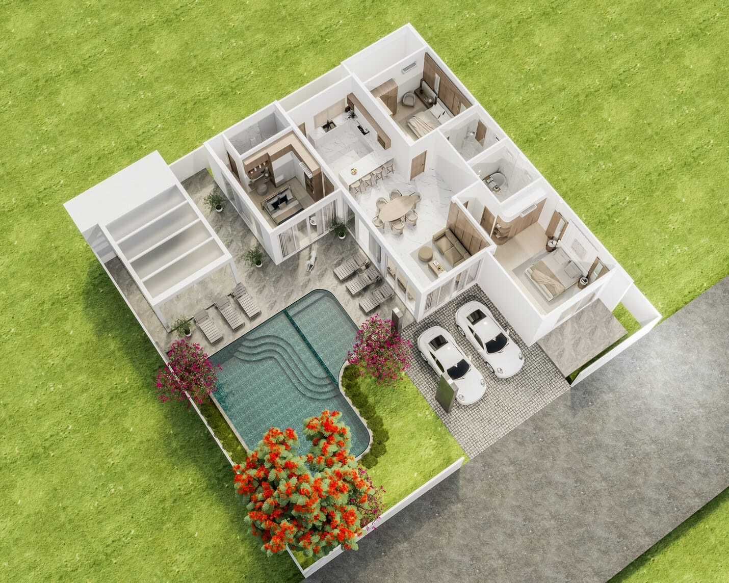 Floor Plans