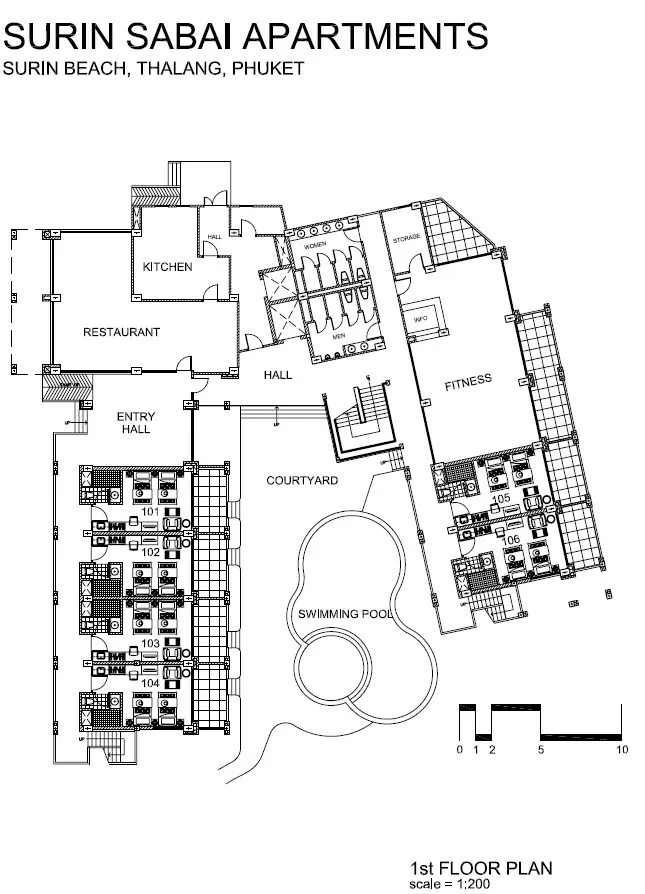 Floor Plans