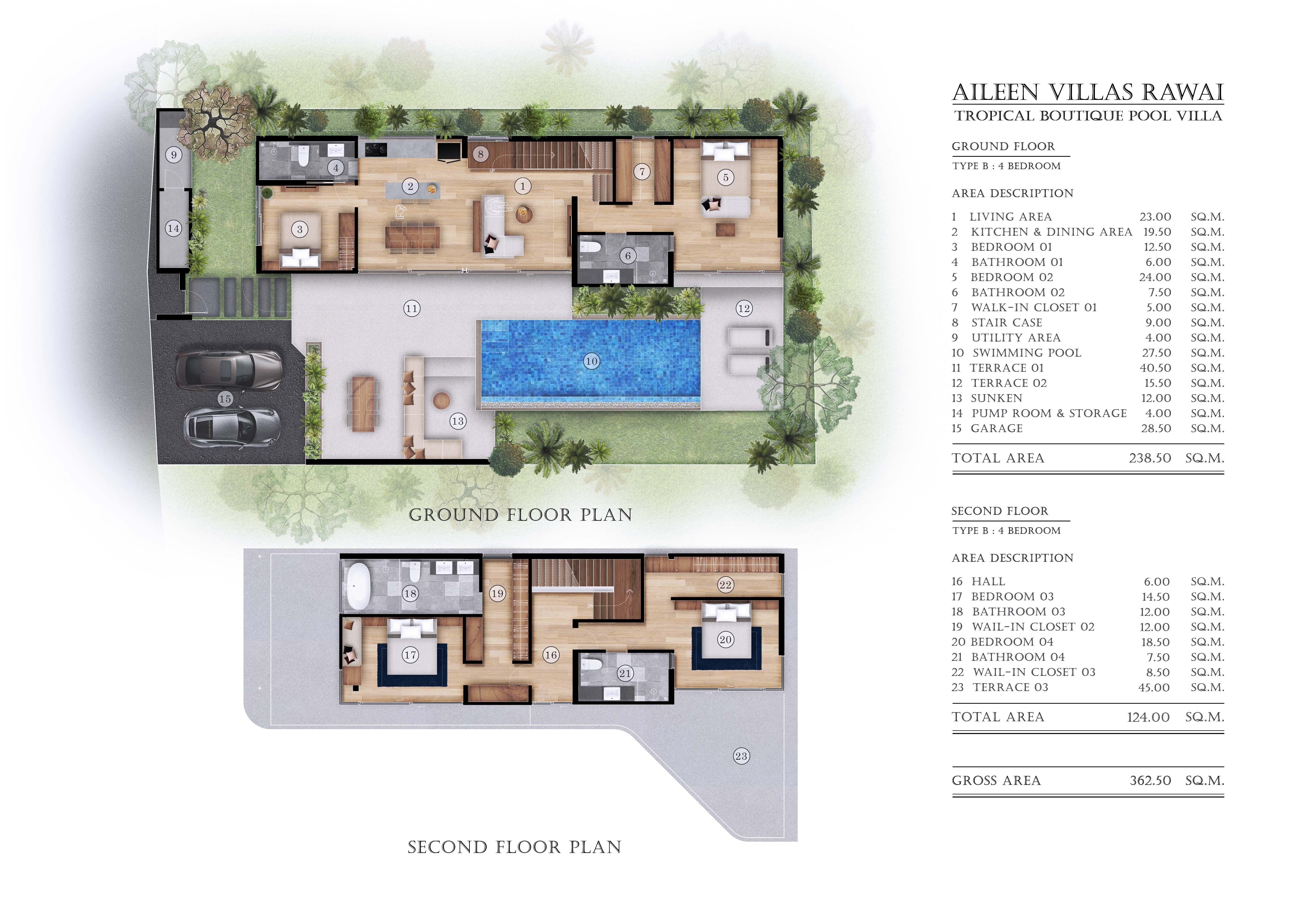 Floor Plans