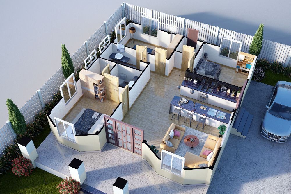 Floor Plans
