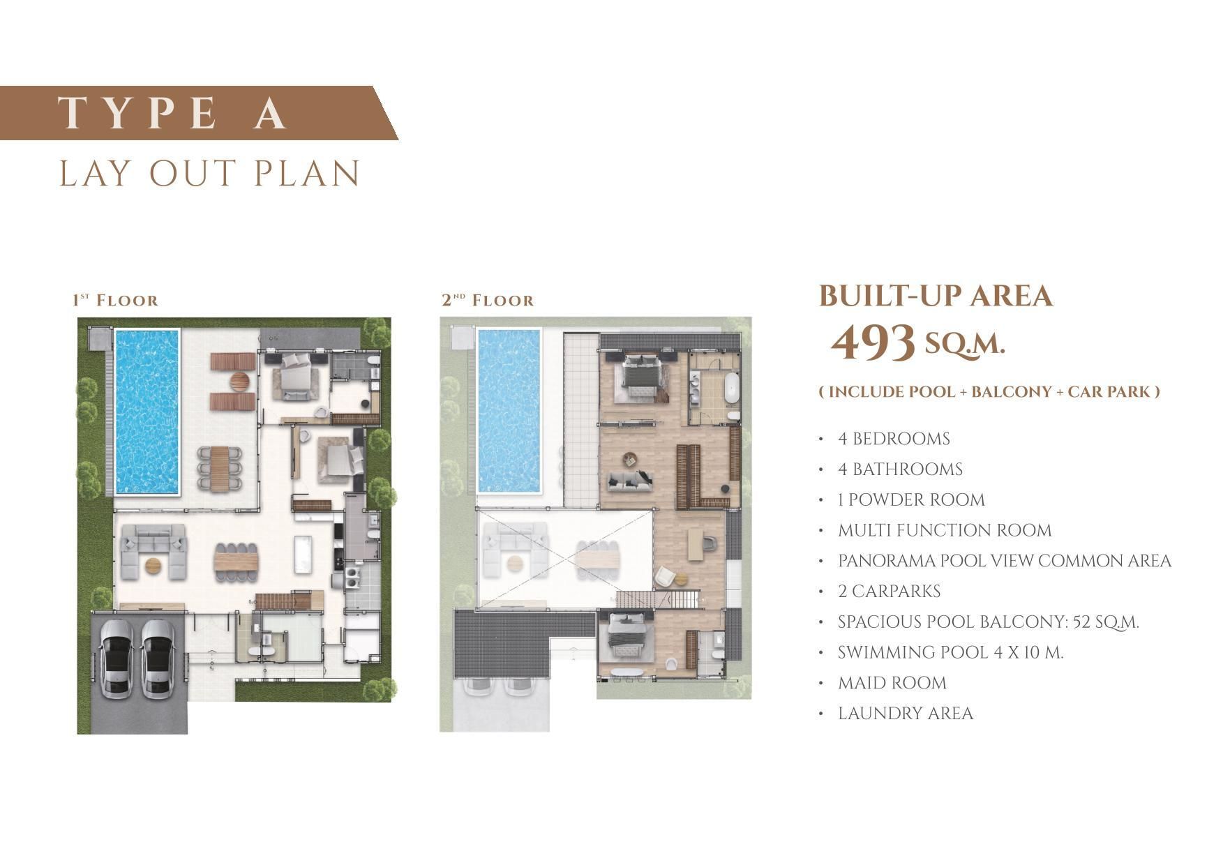 Floor Plans