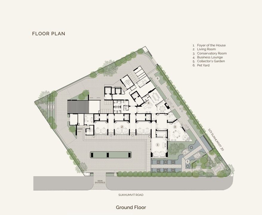 Floor Plans