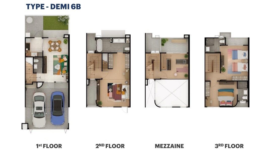 Floor Plans