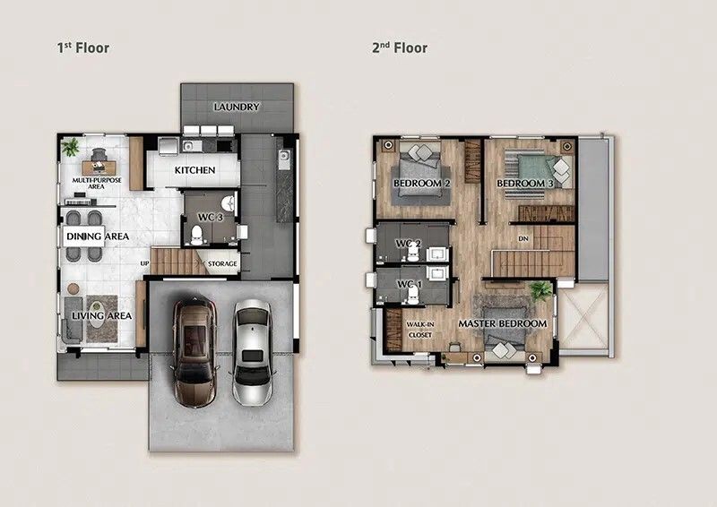Floor Plans