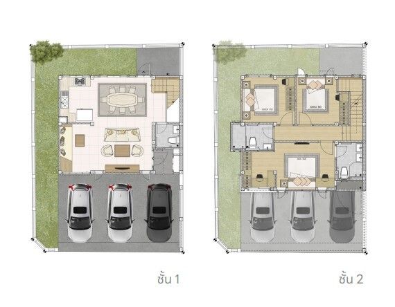 Floor Plans