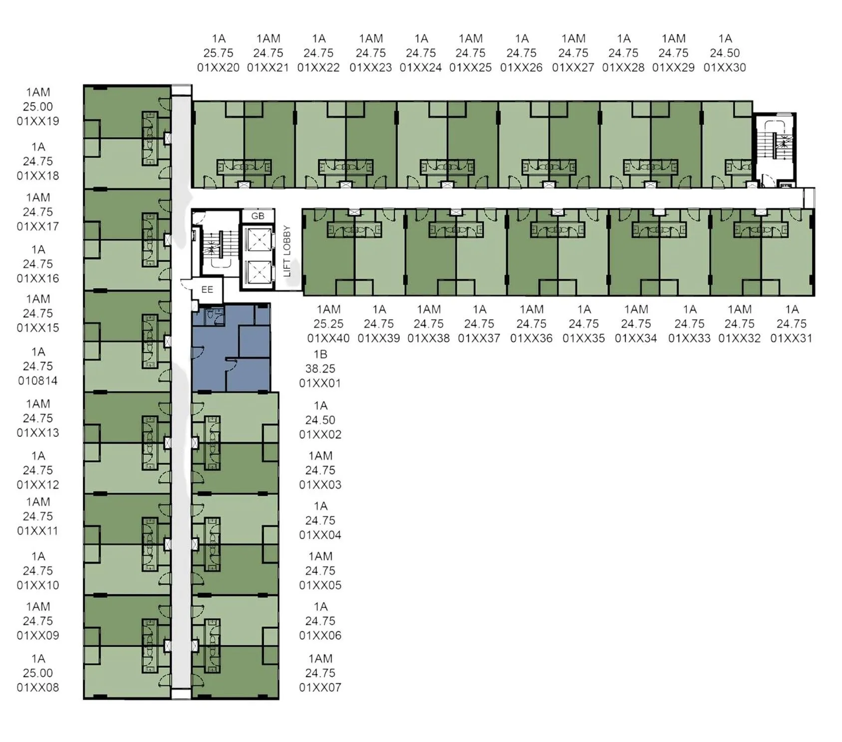 Floor Plans