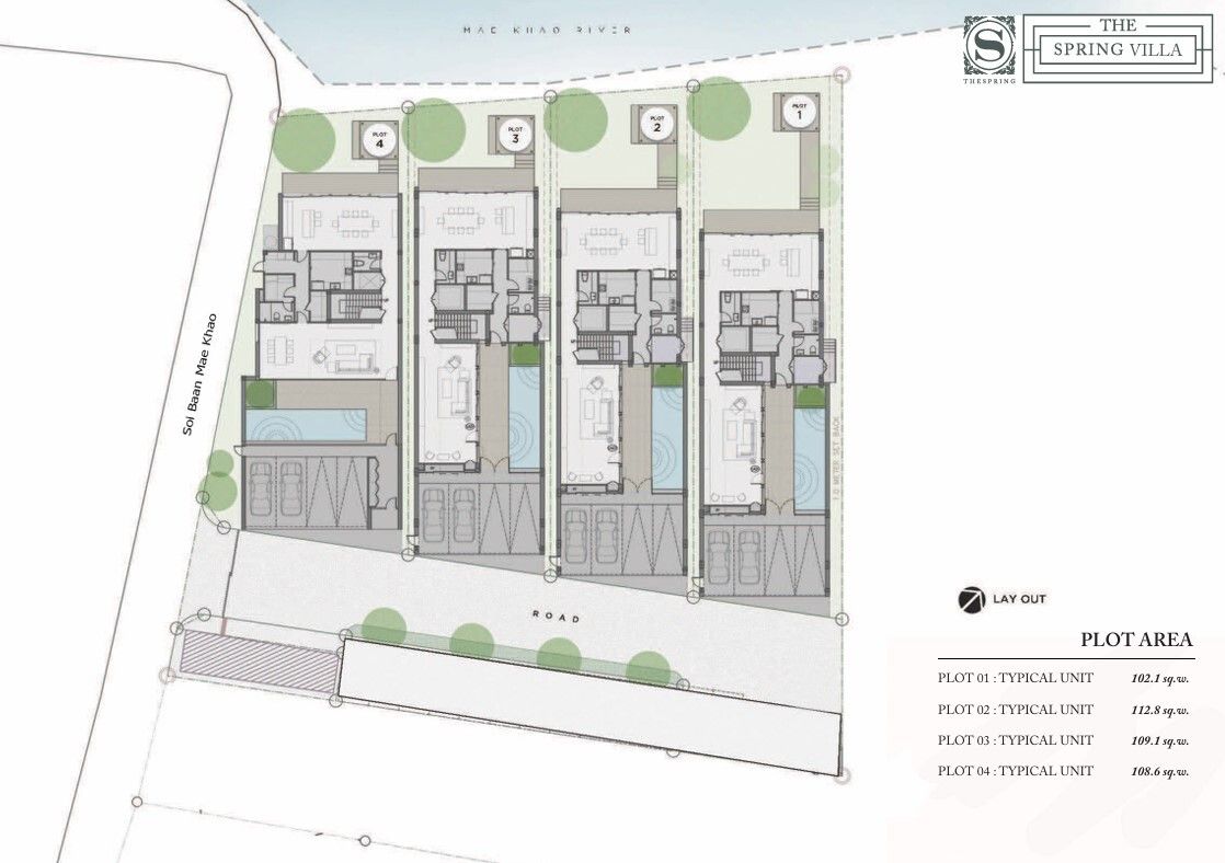 Floor Plans