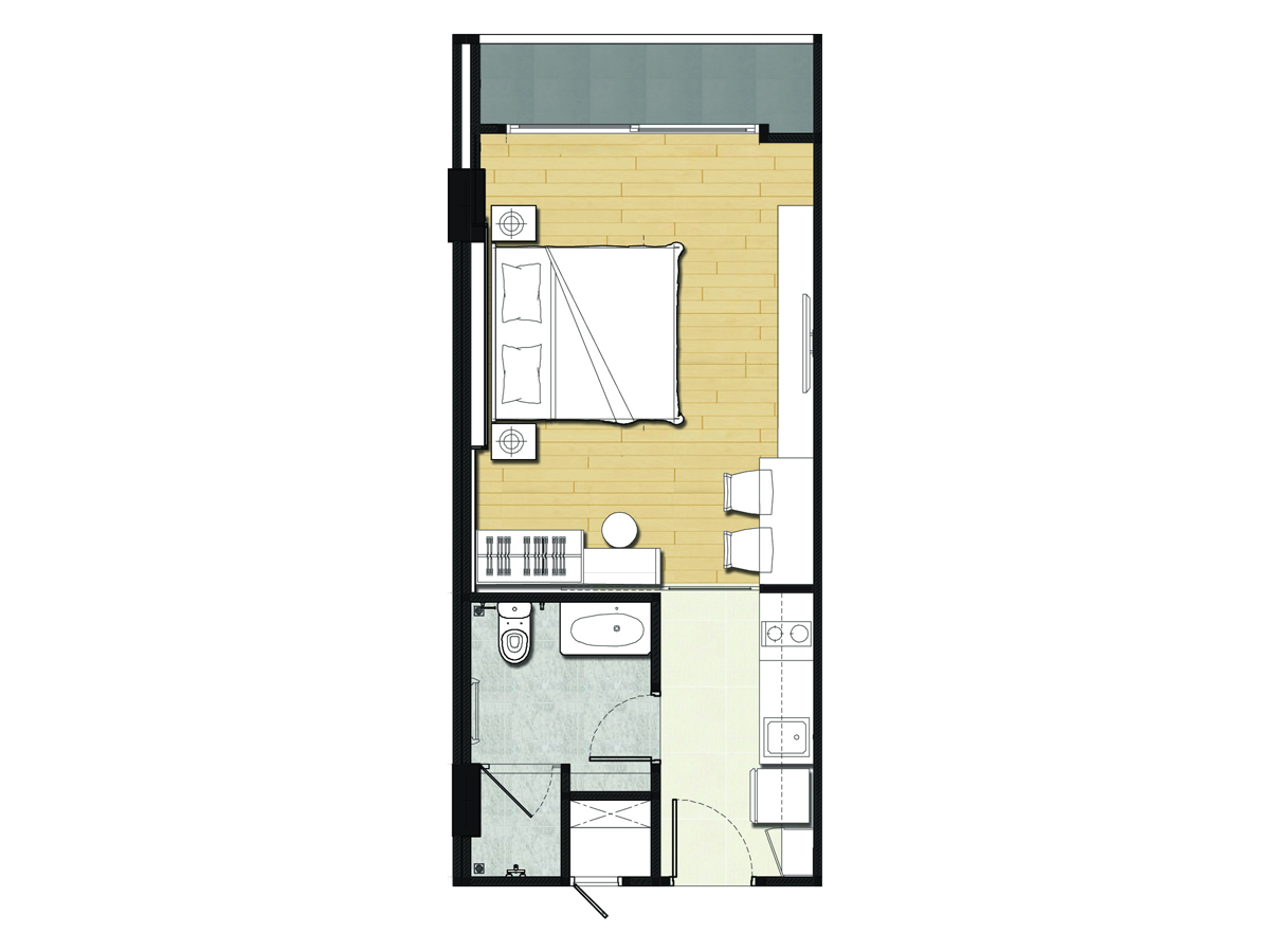 The Star Hill Condo