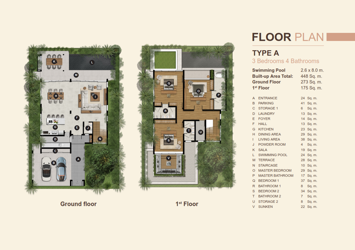 Floor Plans