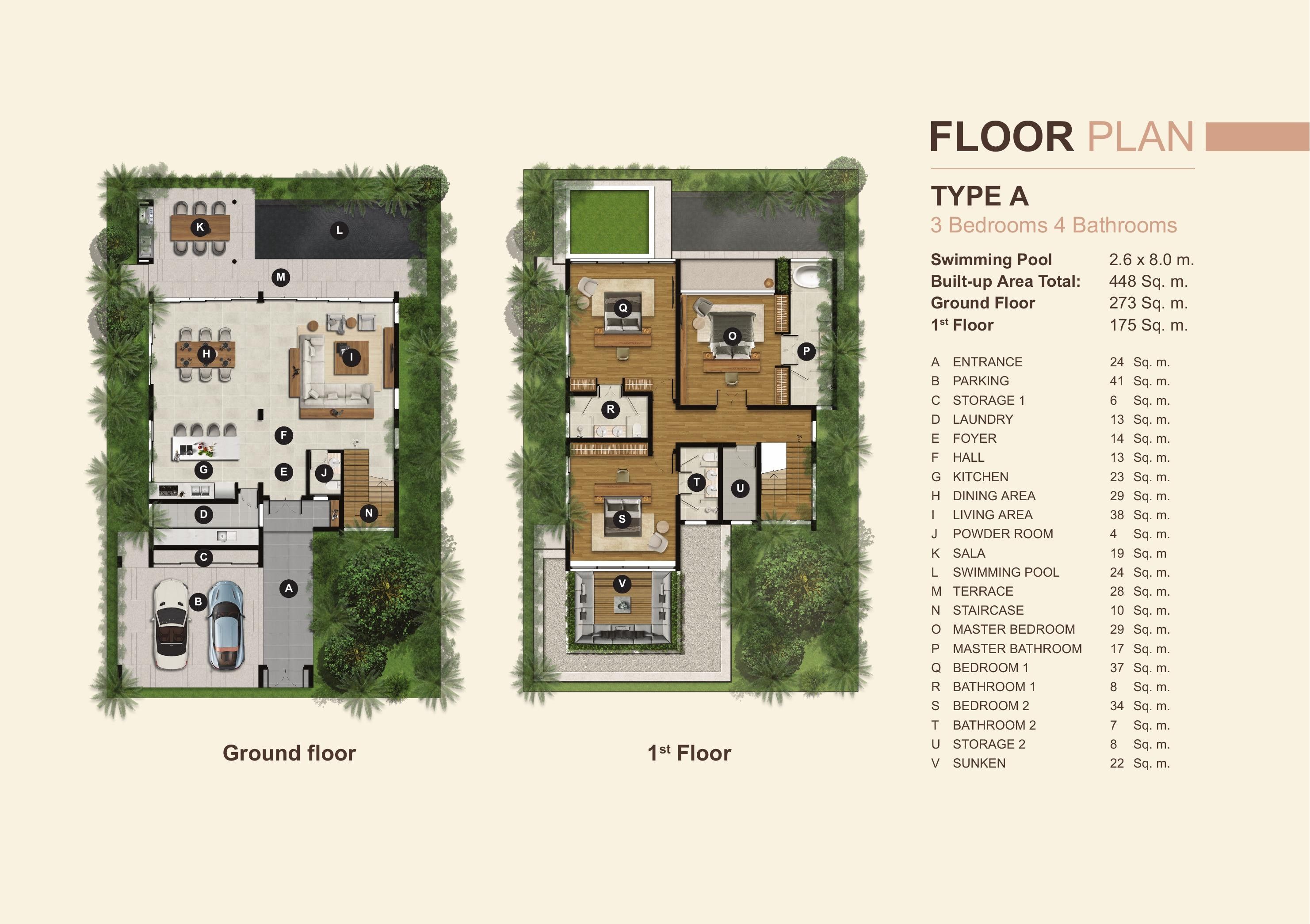 Floor Plans