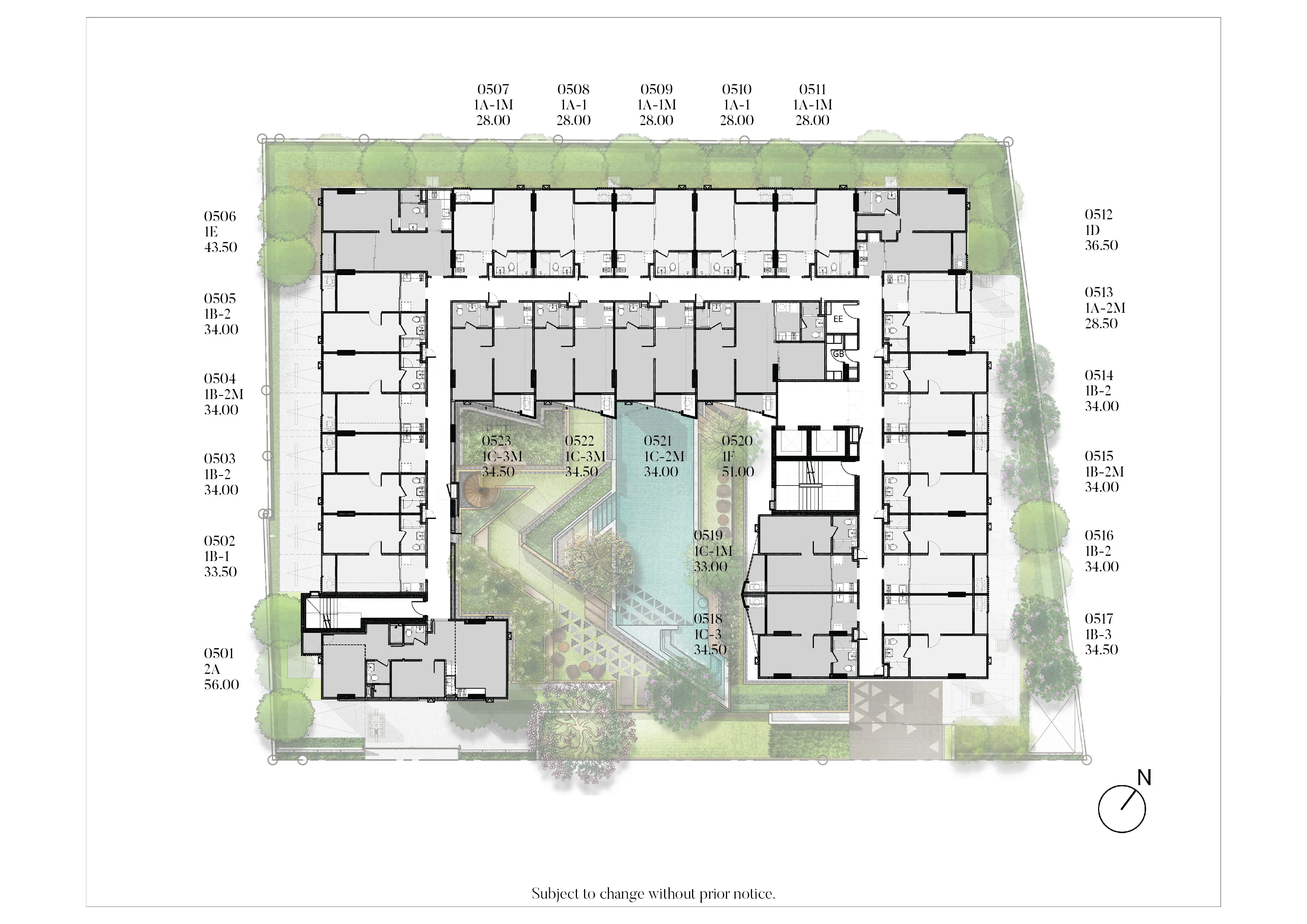Floor Plans