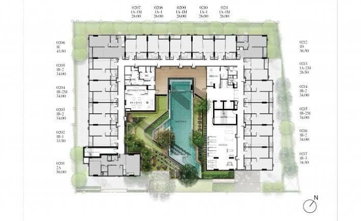 Quintara Arte Sukhumvit 52