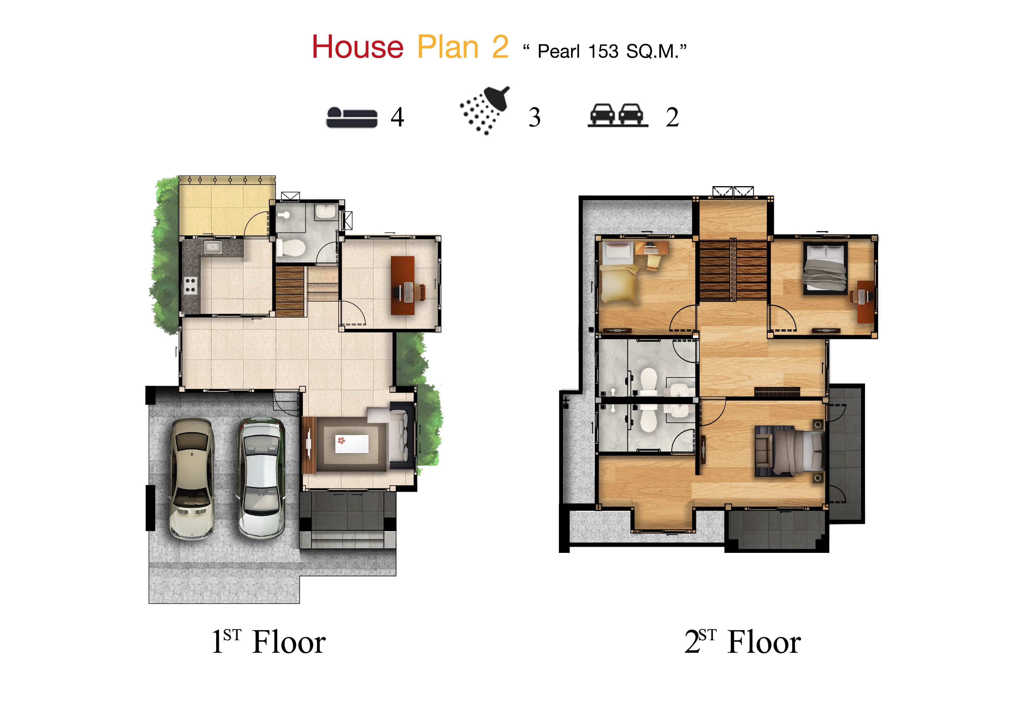Floor Plans