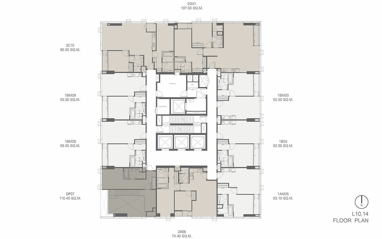 Floor Plans