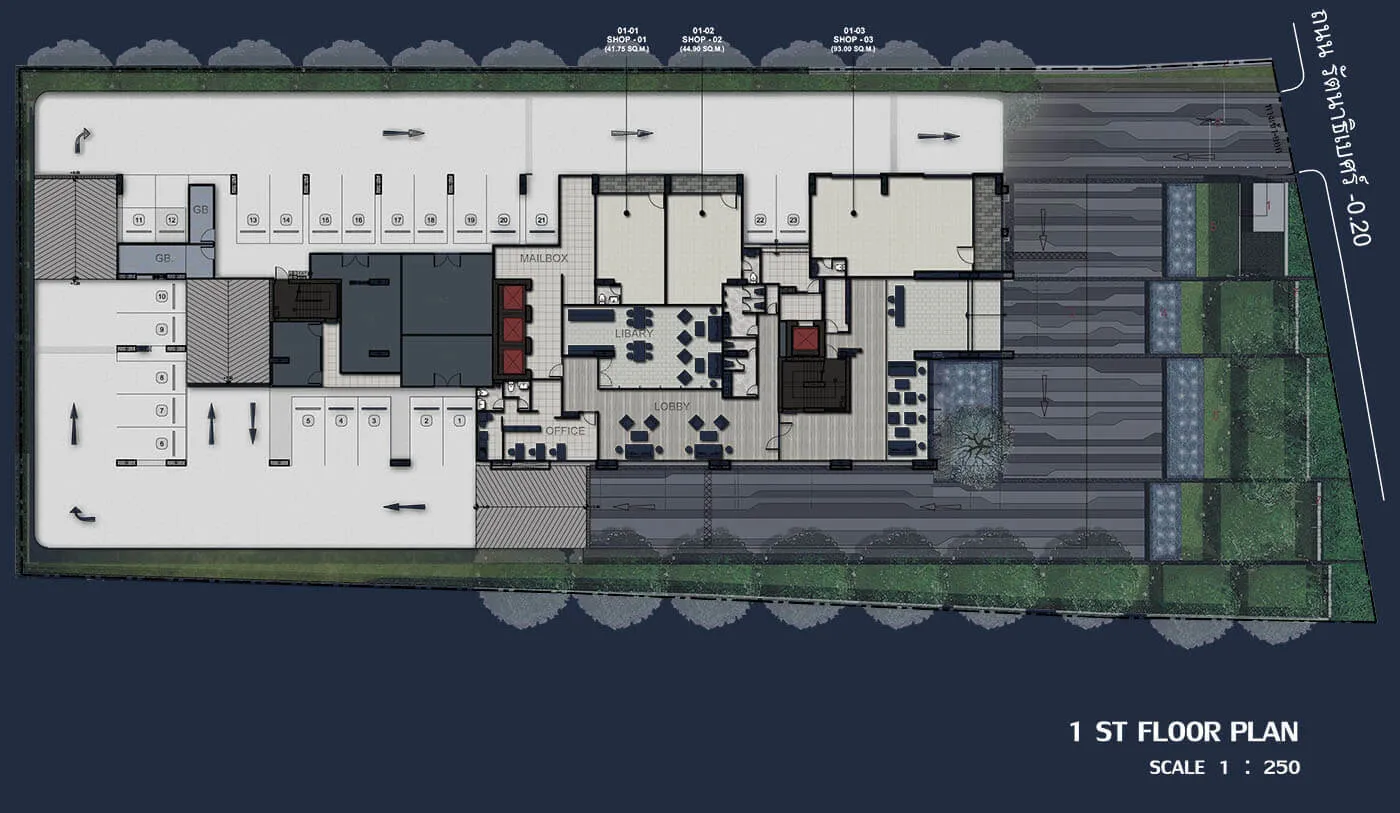 D Condo Prime Ratchada-Thaipra - Tai Rama