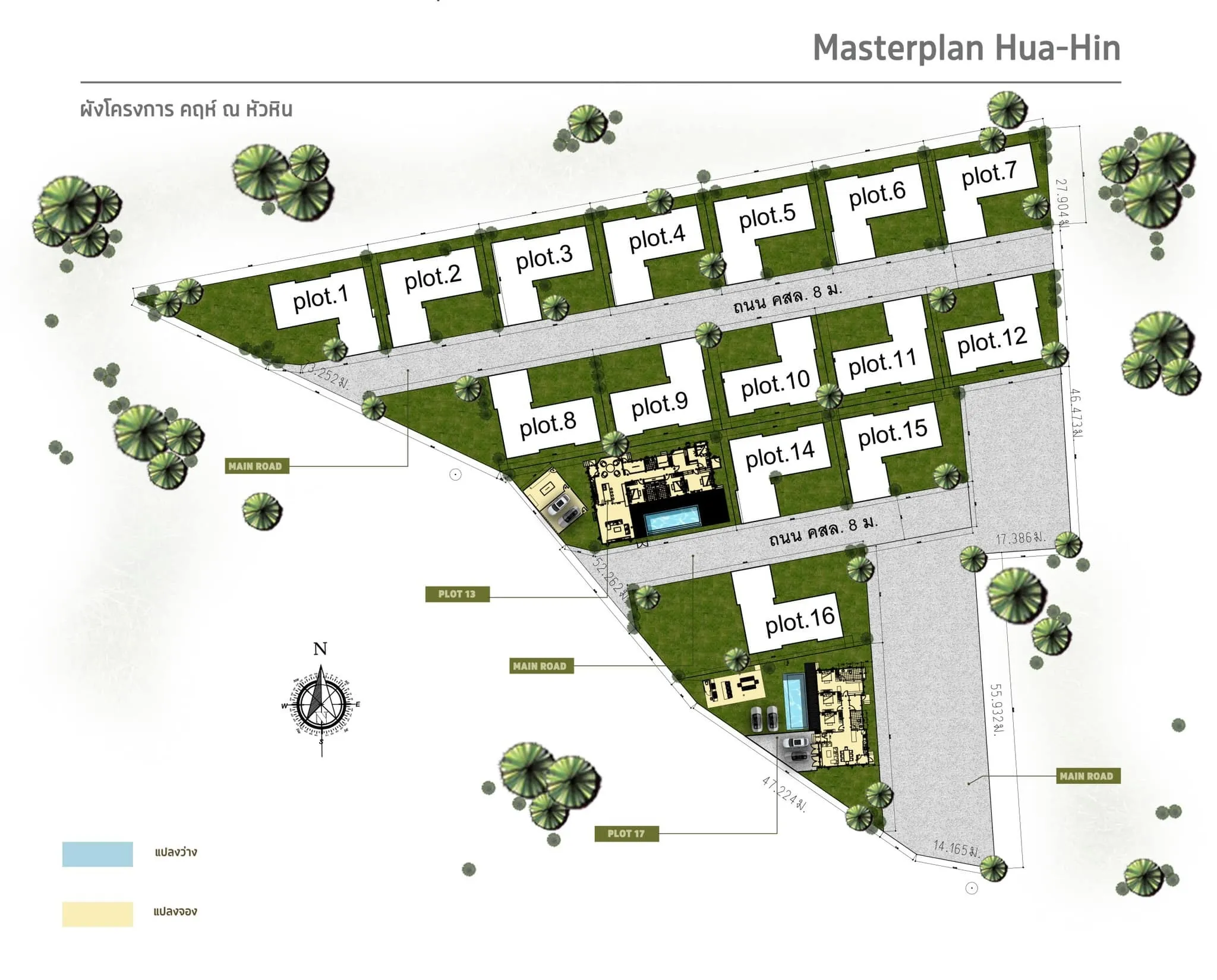 Floor Plans