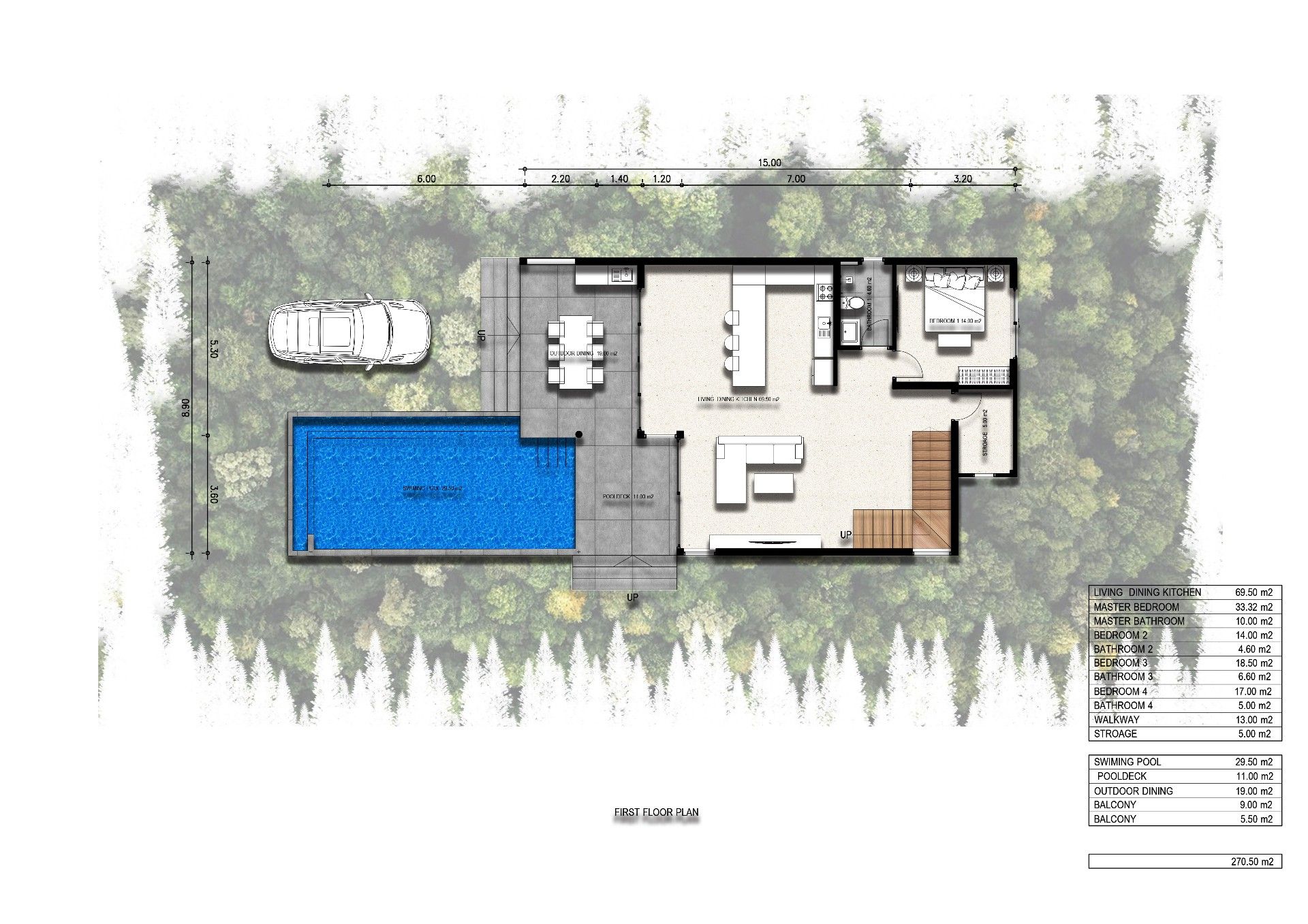 The Cape Pool Villas
