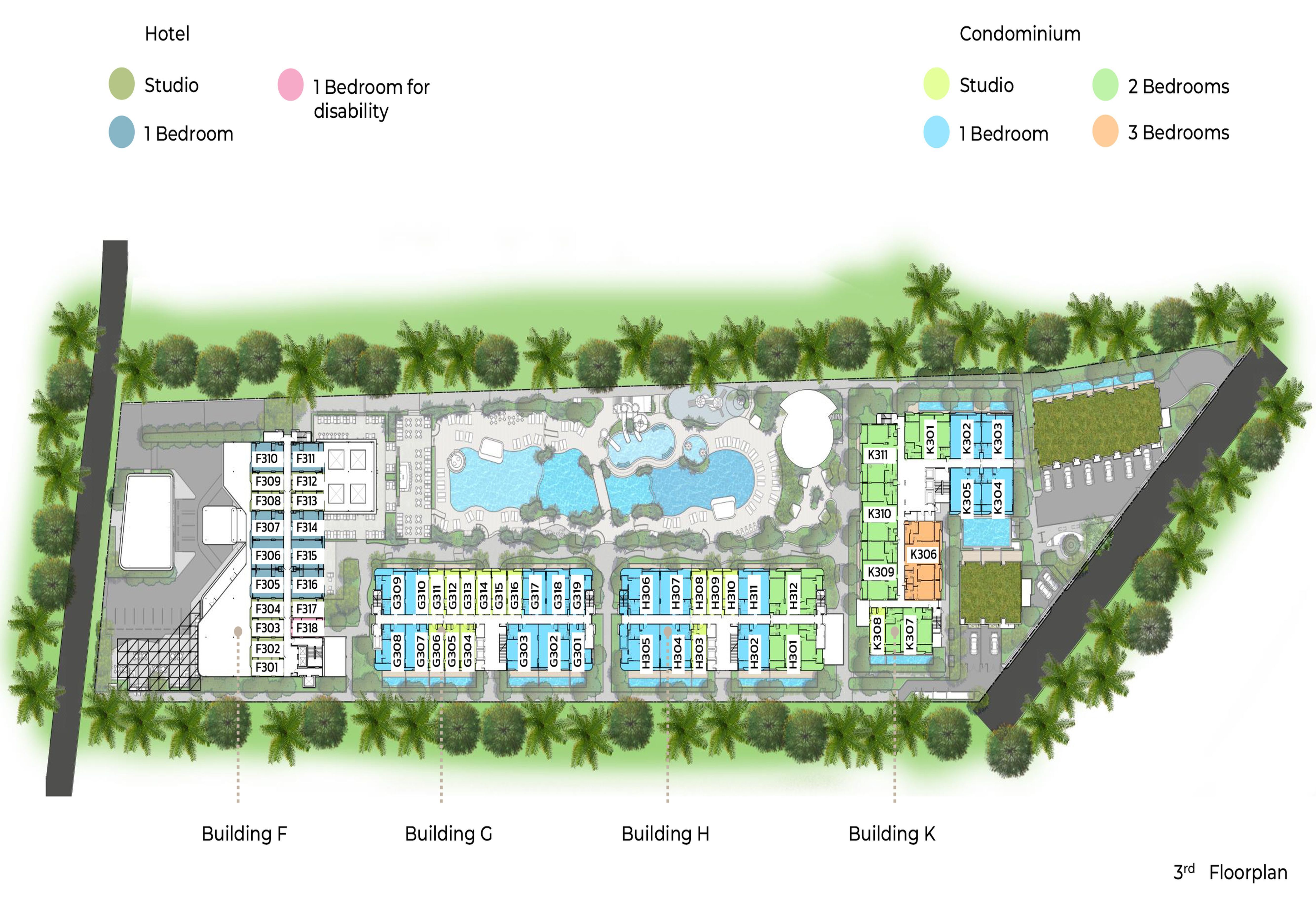 Layan Green Park Phase 2