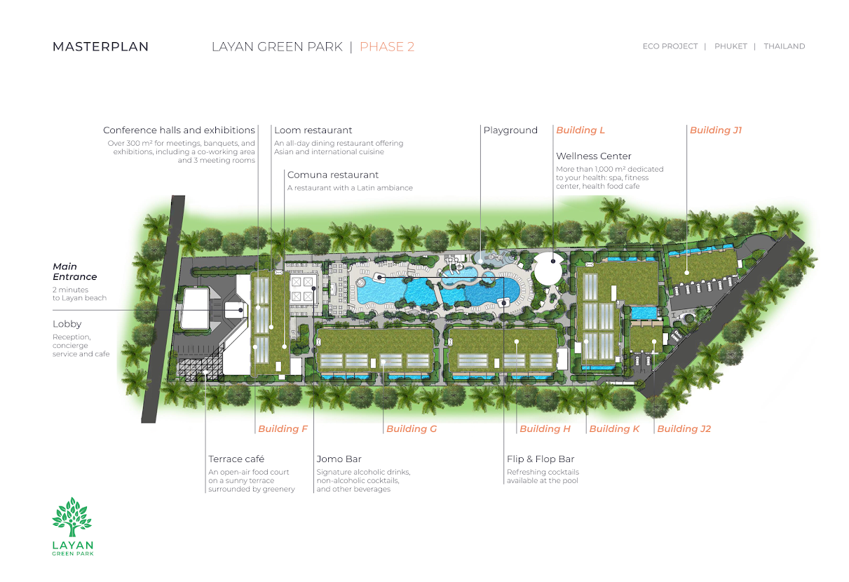 Layan Green Park Phase 2